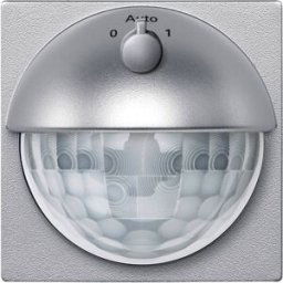 Merten MEG5711-0460 encastré Détecteur de mouvements 180 ° relais aluminium IP20