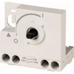 Contact auxiliaire Eaton VHI20-PKZ0 203595 250 V/DC 2 A 2 NO (T) 1 pc(s)
