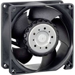 Ventilateur axial EBM Papst 3214 JH4 9693520181 24 V/DC 285 m³/h (L x l x H) 92 x 92 x 38 mm 1 pc(s)