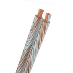 Oehlbach D1C356 Câble haut-parleur 2 x 6 mm² transparent 1 pc(s)