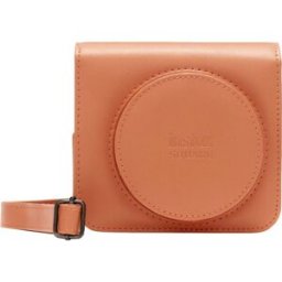 Fujifilm Instax SQ1CASE TERRACOTTA ORANGE Sac dappareil photo orange