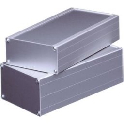 Boîtier universel Proma 131 030 aluminium 168 x 103 x 56 1 pc(s)