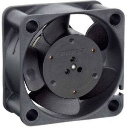 Ventilateur axial EBM Papst 412 9291708001 12 V/DC 10 m³/h (L x l x H) 40 x 40 x 20 mm 1 pc(s)