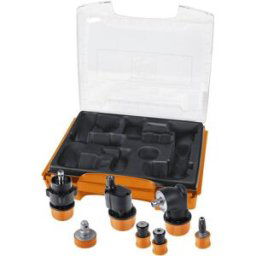 Fein 64203031010 Set QuickIn Adapté pour (perceuses) FEIN QuickIN