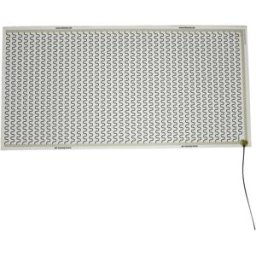 Thermo TECH polyester Feuille chauffante 230 V 100 W (L x l) 1000 mm x 500 mm