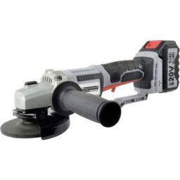 Meuleuse dangle sans fil Brüder Mannesmann M17855 115 mm + batterie 20 V 4.0 Ah