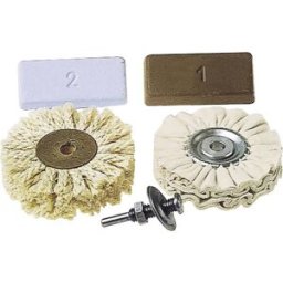 Wolfcraft 2179000 SET de polissage professionnel 1 pc(s)
