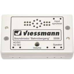 Viessmann Modelltechnik Module sonore ferroviaire VIESSMANN 5556