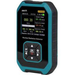 Compteur Geiger Joy-it JT-RAD01 Radiation: Beta, Gamma, Rayons X signal sonore davertissement, signal