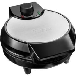 Tristar WF-1160 Gaufrier noir