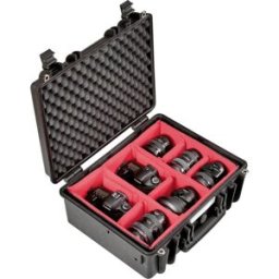 Explorer Cases Valise dextérieur 4419HL.BPH Black (l x H x P) 45 x 35 x 19 cm noir 4419HL.BPH