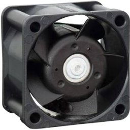 Ventilateur axial EBM Papst 414JH 9291906010 24 V/DC 22 m³/h (L x l x H) 40 x 40 x 25 mm 1 pc(s)