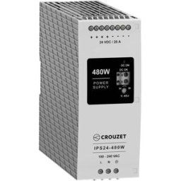Crouzet Bloc dalimentation industriel 24 V 20 A 480 W Contenu 1 pc(s)