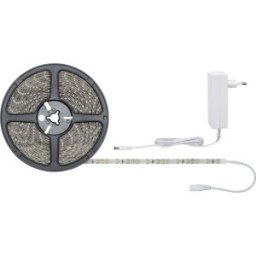 Paulmann SimpLED 78973 Ruban LED (Set complet) avec connecteur mâle 12 V 7.5 m blanc chaud 1 pc(s)