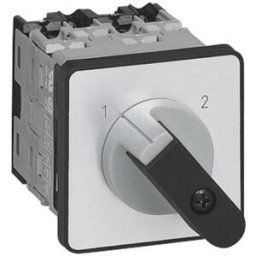 BACO NC52DQ1 Inverseur 16 A 1 x 90 ° gris, noir 1 pc(s)