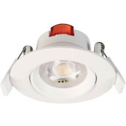 Deko Light 565337 SMD-68 Luminaire à LED encastrable CEE: G (A - G) LED LED intégrée 6.5 W blanc