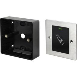 Sygonix SY-6097864 Clavier à code avec RFID encastré 12 V/DC, 18 V/DC IP66