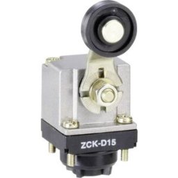 Telemecanique ZCKD15 ZCKD15 Interrupteur de fin de course levier à galet 1 pc(s)