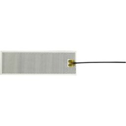 Thermo TECH polyester Feuille chauffante autocollant 230 V/AC 20 W Indice de protection IPX4 (L x l) 300 mm x 95 mm