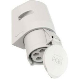 PC Electric 125-1 Prise murale femelle CEE 32 A 5 pôles 1 pc(s)