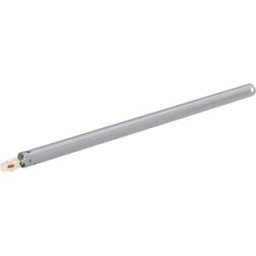 Westinghouse 65644 Tube de prolongation pour ventilateur de plafond argent