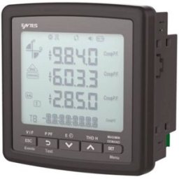 ENTES MPR-45-96 Appareil de mesure numérique à encastrer