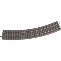 Piko H0 (H0) Voie A Piko 55413 Rail courbe 6 pc(s)