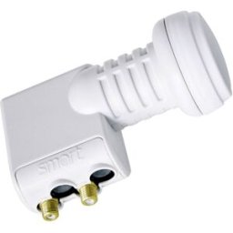 Tête LNB twin Smart Titanium Universal TT Nombre dabonnés : 2