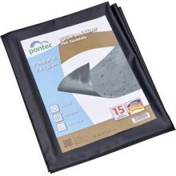 Pontec 90002 Bâche pour étang en PVC (L x l) 2 m x 1.5 m 1 pc(s)