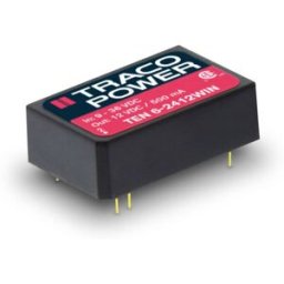Convertisseur CC/CC pour circuits imprimés TracoPower TEN 6-4811WIN Nbr. de sorties: 1 x 48 V/DC 5 V/DC 1.2 A 6 W 1 pc(s)