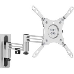 My Wall HC2-3L Support mural TV niveau à bulle intégré 33 cm (13) - 109,2 cm (43) rotatif, inclinable