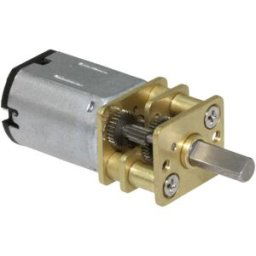 Moteur à micro-entraînement métal Sol Expert G1000 roue dentée métallique (l x H x P) 12 x 10 x 30 mm universel 1 pc(s)