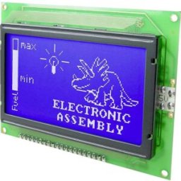 DISPLAY VISIONS Écran LCD (l x H x P) 93 x 70 x 13.6 mm