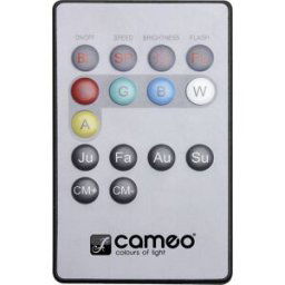 Télécommande Cameo FLAT 1 REMOTE