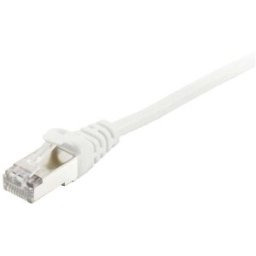 Equip 605540 RJ45 Câble réseau, câble patch CAT 6 S/FTP 40.00 m blanc contacts dorés 1 pc(s)
