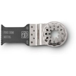 Fein 63502157230 E-Cut Fine Bi-métallique Lame plongeante 30 mm 5 pc(s)