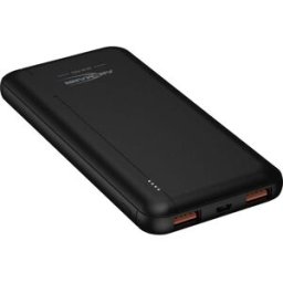 Ansmann PB320PD Powerbank (batterie supplémentaire) 10000 mAh Power Delivery Li-Ion USB-A, USB-C® noir