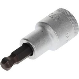 Gedore ITX 19 T45 6157060 6 pans intérieurs (TX) Embout de tournevis 7.82 mm T 45 1/2 (12.5 mm)