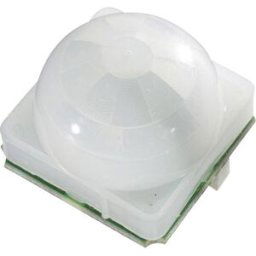 B + B Thermo-Technik Module détecteur de mouvement PIR PIR-STD-LP 5 V/DC 3 - 5 V/DC (L x l x H) 20 x 25 x 25 mm 1 pc(s)