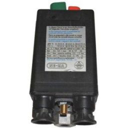 Aerotec Nema Schalter 400V 3 Wege 3/8 Zoll 6,3-10 A - Abg. 3 - 1/4 Zoll 9063148 Interrupteur à pression pour air comprimé 1 pc(s)