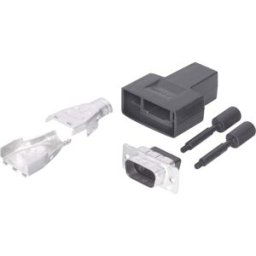 Embase SUB-D mâle Nombre de pôles: 78 TE Connectivity AMPLIMITE HD-22 5748477-1 à sertir 1 pc(s)