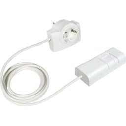 Variateur à cordon Ehmann 2160c0709 blanc
