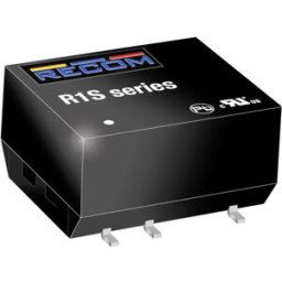 RECOM R1S-2405 Convertisseur CC/CC CMS 5 200 mA 1 W Nbr. de sorties: 1 x Contenu 1 pc(s)