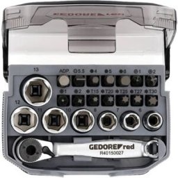 Gedore RED R49005023 Douille-embout 23 pièces 3300026