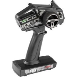 Reely GT2+2 GYRO Radiocommande à poignée pistolet 2,4 GHz Nombre de canaux: 4 avec récepteur