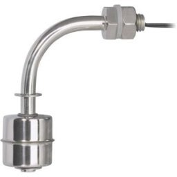 Capteur de niveau PIC PLS-080A-3VAI 140 V/AC, 200 V/DC 1 A 1 NO (T) IP67 1 pc(s)