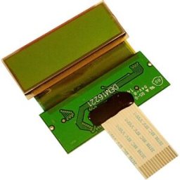 Display Elektronik Écran LCD 16 x 2 Pixel (l x H x P) 47 x 18.5 x 2 mm