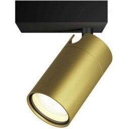 Philips Idris 8720169299177 Spot de plafond GU10 or