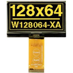 DISPLAY VISIONS Écran OLED (l x H x P) 60.5 x 37 x 2.15 mm