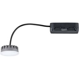 Paulmann LED Coin Nova Plus Spot LED encastrable pour salle de bains CEE: F (A - G) LED satin